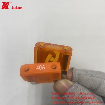 60A 32VDC オートブレイドフュージ 32VDC オートブレイドフュージ オートブレイドフュージ