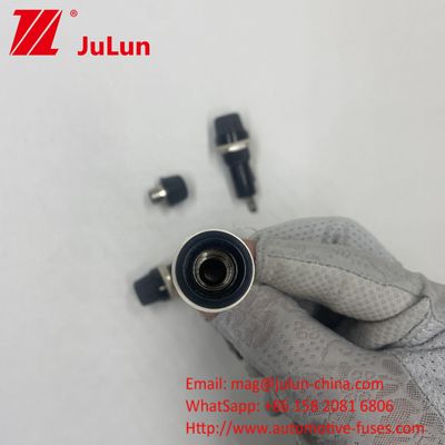 5*20mm 6*30mm ガラスの車用シューズホルダー 保険チューブソケット