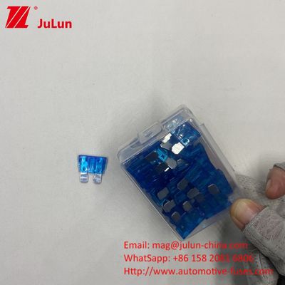 25A 32V ブレイド カー フィューズ トラック オフロード MTOF MAXI MICTO 0287 安定性と品質を維持