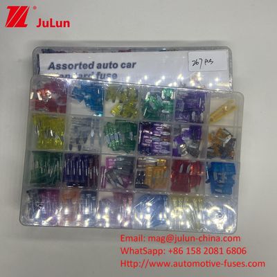 7A 32V 自動車用 20A ブレードファイューズ 0337 MINI 0287