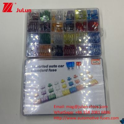 自動車ブレード 30A 32V 安定性・性能のためのファイューズ 0899 0999 0299 MINI MAXI
