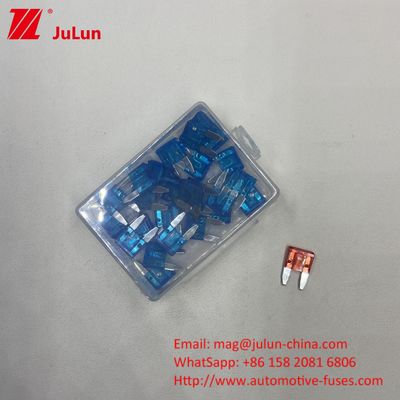 自動車ブレード 30A 32V 安定性・性能のためのファイューズ 0899 0999 0299 MINI MAXI
