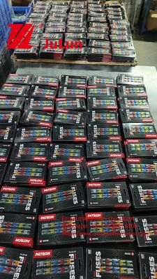 自動車ブレードファイューズ 10A 32V トラック オフロード MTOF MAXI