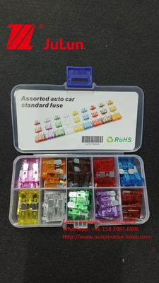 15A 32V 車両 バス 自動車用電子機器用のブレードファイューズ MTOF MAXI