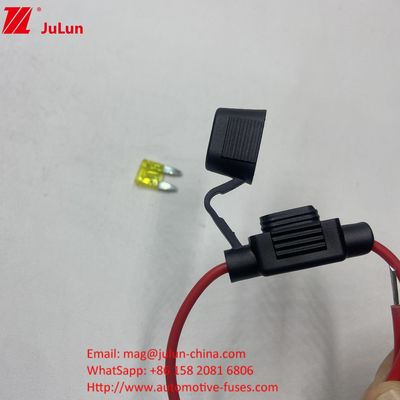 防水シューズホルダー ライン 自動車 標準 中型ATM ATC ミニブレード 自動シューズホルダー 12V