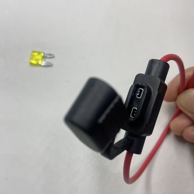 ATO ATC 防水 32V ミニ 小 中型 オートフューズホルダー 18/1614/12/10AWG カーブレード