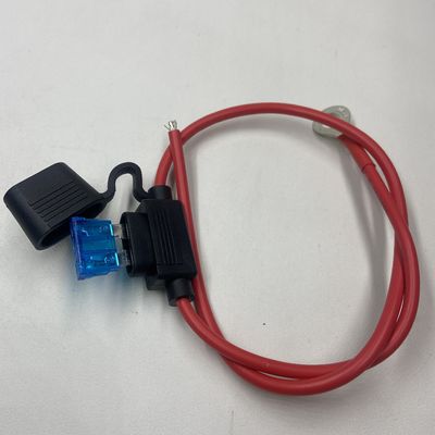 50A 15A 30A 60A 自動車用電源システム 自動車用ファイューズホルダー MIDIファイューズに適用し,ABS亜鉛合金銅材料のために設計
