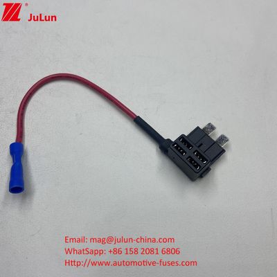 F3A 5A 10A 15A フューズタップ 16AWG 自動車 自動車 トラック用 ACU ブレード フューズアダプタ