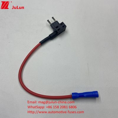 F3A 5A 10A 15A フューズタップ 16AWG 自動車 自動車 トラック用 ACU ブレード フューズアダプタ