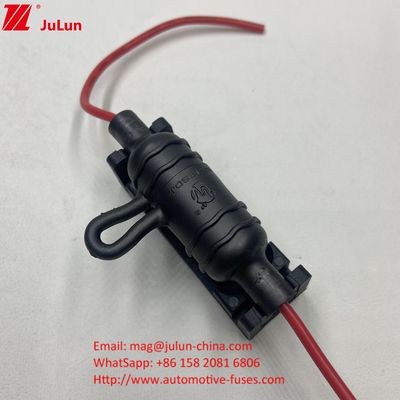 ULワイヤケーブル IP68 防水 線内シューズホルダー シューズコンポーネント 5*20 6*32mm ガラスセラミックシューズ