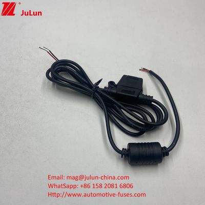 フューズホルダー 8AWG/10AWG マキシ/大型/メガブレード 防水自動フューズホルダー