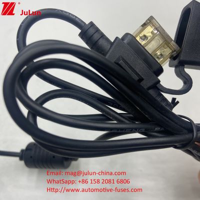 品質保証 メガカー 8Awg オート インライン 防水シューズホルダー 1A 2A 3A 5A 7A 8A 10A 12A 15A 20A 25A 30A 80A