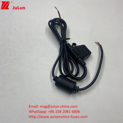 品質保証 メガカー 8Awg オート インライン 防水シューズホルダー 1A 2A 3A 5A 7A 8A 10A 12A 15A 20A 25A 30A 80A