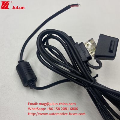 10AWG 20 30 40 50Amp マキシファイューズ 防水車ファイューズホルダー インラインファイューズホルダー