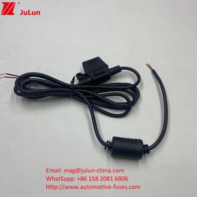 10AWG 20 30 40 50Amp マキシファイューズ 防水車ファイューズホルダー インラインファイューズホルダー
