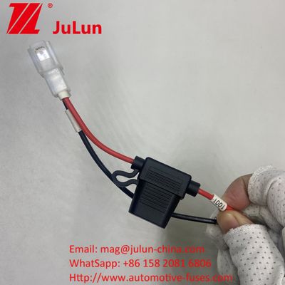 8AWG 10AWG 12AWG 14AWG 16AWG 18AWG インライン 防水 ミニ スタンダード マックス インライン フューズホルダー 刃 フューズホルダー