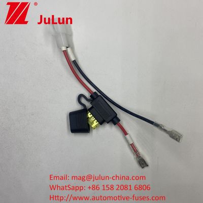 8AWG 10AWG 12AWG 14AWG 16AWG 18AWG インライン 防水 ミニ スタンダード マックス インライン フューズホルダー 刃 フューズホルダー