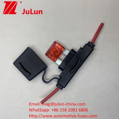 自動車熱ファイューズホルダー ファイューズブロック アクセサリー 32v 100a 200a 300a 400a 500a Anl 自動車ファイューズ