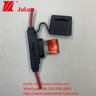 ATO - FHAC 12AWG 8AWG マキシオートフューズホルダー 60A 防水フューズホルダー