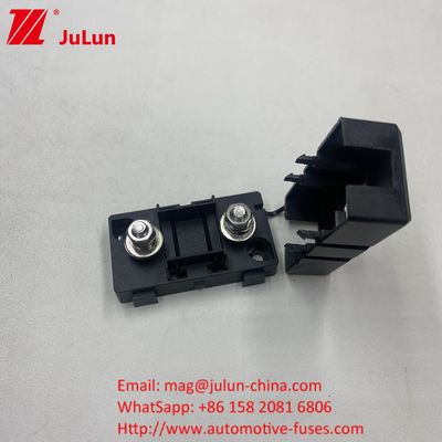 12V 24V 32V 58V 200A ミディボルトダウンシューズブロック ANS-H の ANS ストライプシューズ用のシューズホルダー