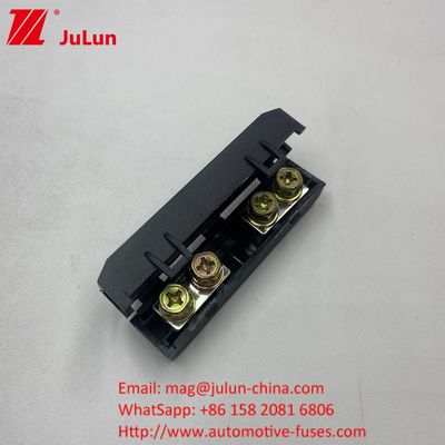 高性能 ANS ANF ANG 自動車ファイューズホルダー 30-120a 32VDC オーバーロードのための単方向自動車ファイューズボックス