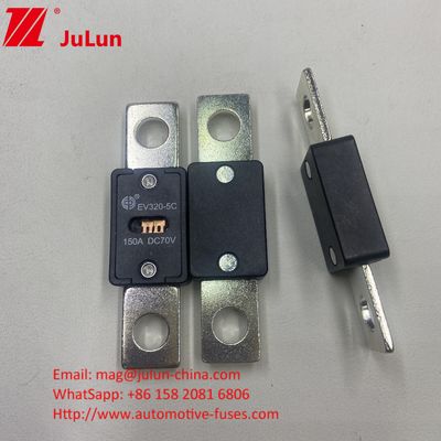 EV320-5C 100A 70VDC SINOFUSE セラミック自動車ファイューズ