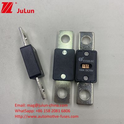 EV320-5C 175A 70VDC SINOFUSE セラミックカーフューズ 小型 電流電流 70VDC 電圧電流
