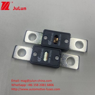 EV320-5C 200A 70VDC SINOFUSE FOR EV HEV ターミナルタイプ 電気自動車用 ファイューズ 70VDC AC Ev 充電器アダプタ 互換性
