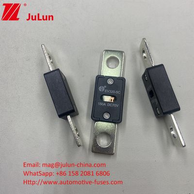 EV320-5C 200A 70VDC SINOFUSE FOR EV HEV ターミナルタイプ 電気自動車用 ファイューズ 70VDC AC Ev 充電器アダプタ 互換性