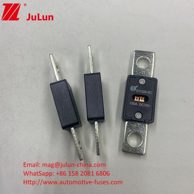EV320-5C 225A 70VDC 船舶 電気自動車 フューズ 70VDC 電圧 6KA 断片能力 適用シナリオ 船舶