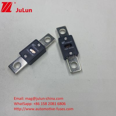EV320-5C 225A 70VDC 船舶 電気自動車 フューズ 70VDC 電圧 6KA 断片能力 適用シナリオ 船舶