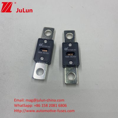 EV320-5X / 5C 自動車用バッテリー 300A 70VDC 充電器ファイューズ DCファイューズ付き EV HEV 保護を含む