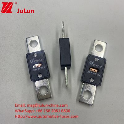 EV320-5X / 5C 自動車用バッテリー 300A 70VDC 充電器ファイューズ DCファイューズ付き EV HEV 保護を含む