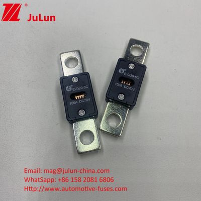 電動車EV320-5C 400A 70VDC 自動車用シューズ 68*19*10mm EV