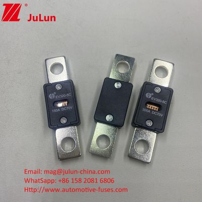 電動車EV320-5C 400A 70VDC 自動車用シューズ 68*19*10mm EV
