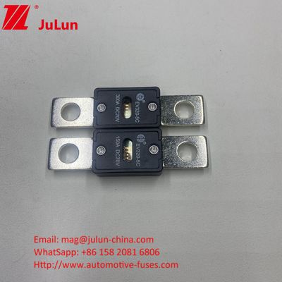 EV320-5X 80A 70VDC SINOFUSE セラミック自動車ファイューズ 小型 ショート回路保護 銅 銀 クォーツ 砂 金