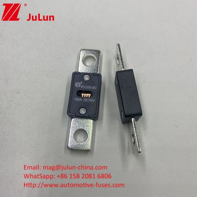 EV320-5X 150A 70VDC セラミック オートフューズ 電流 80A 100A 125A 150A 200A 250A 300A 350A