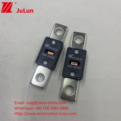 EV320-5X 150A 70VDC セラミック オートフューズ 電流 80A 100A 125A 150A 200A 250A 300A 350A