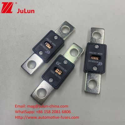 自動車用自動車EV320-5X 250A 70VDC SINOFUSE 自動車ファイューズ