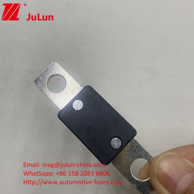 51mm 穴距離 自動車 EV320*-5X 225A 70VDC フュージューズ 68*19*10mm 6KA 性能車両の断片能力