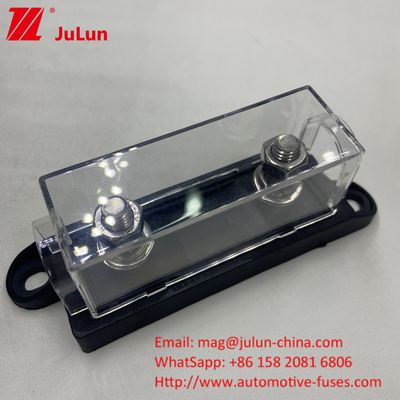 40A 50A 60A 70A 80A 100A 200A 250A 300A 400A 500A ANM メガボルトダウンオートフューズホルダーブロック