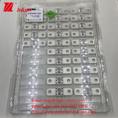 自動車用断路器 A202008 100A 100VDC EV FUSE ASTM