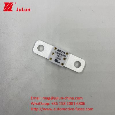 EV自動車 ASTM A202008 200A 125VDC ブレードファイューズ 定電流100A-500A