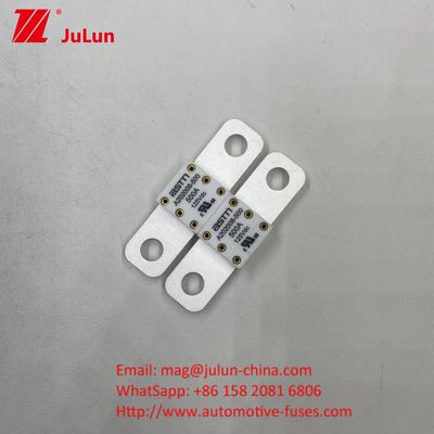 125VDC A202008 350A 125VDC ASTM 定電圧 電気自動車の牽引システム用のセラミックカーファイューズ