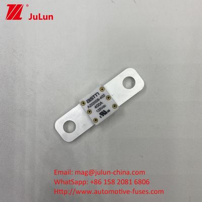 ASTM A202008 250A 125VDC 電気自動車 ファイューズホール距離 50.8mm 100A 125A