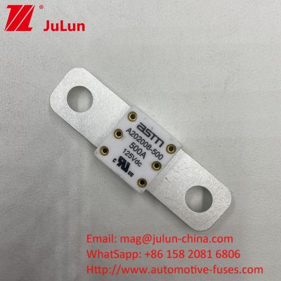 ボルト 自動車電池 ファイューズ 300A 350A 125VDC ASTM