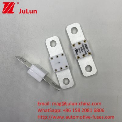 200A 125VDC 電動車両 ファイューズ 自動車 EV 125VDC 向け 電圧 穴距離 50.8mm