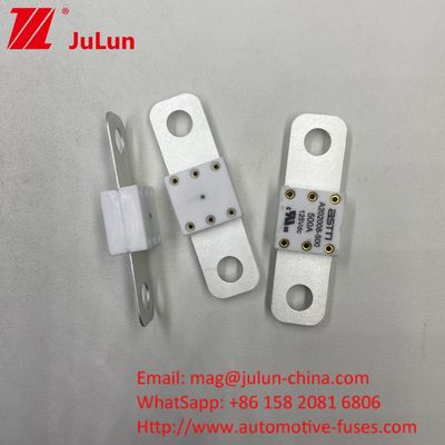 プロ A202008 300A 125VDC 重用自動車バッテリー充電器 フューズ 100A 150A 200A 250A 300A 350A 400A 500A 20KA 断片能力