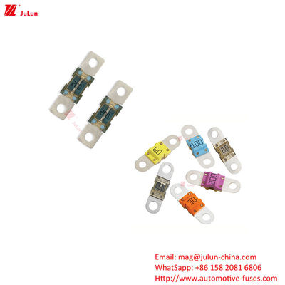 LittelFuse ブレイド ファイューズ フィッティング ボルト M5 M6 M8 ターミナル材料 缶詰 ETP 銅 缶詰合金