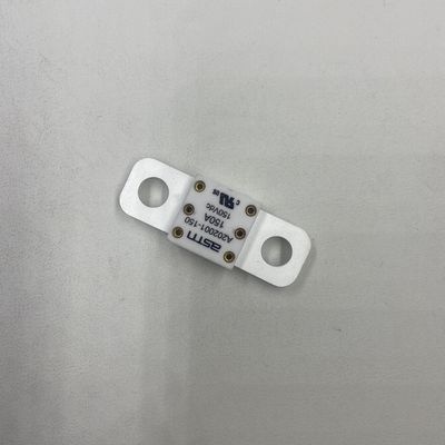 セラミック自動車ファイューズ 100A 125V 20KA 断裂能力